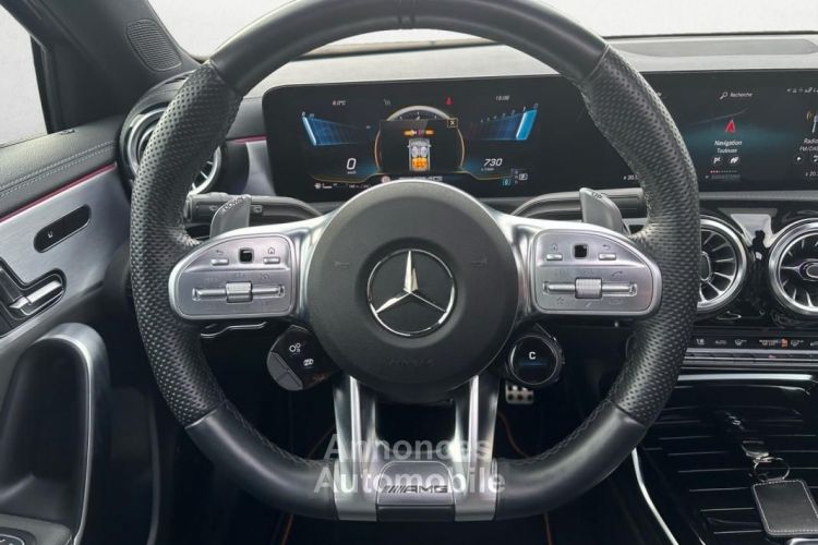 Mercedes Classe A Mercedes 2.0 45S 420 CH AMG 4MATIC BOITE 8 PACK AÉRO MALUS PAYÉ IMMATRICULATION FRANÇAIS... - <small></small> 64.990 € <small>TTC</small> - #13