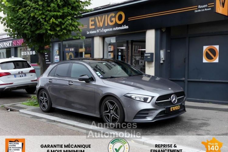 Mercedes Classe A Mercedes 200 1.3 165 CH AMG LINE 7G-DCT BVA TOIT OUVRANT ALCANTARA CAMERA 360 - <small></small> 25.490 € <small>TTC</small> - #1