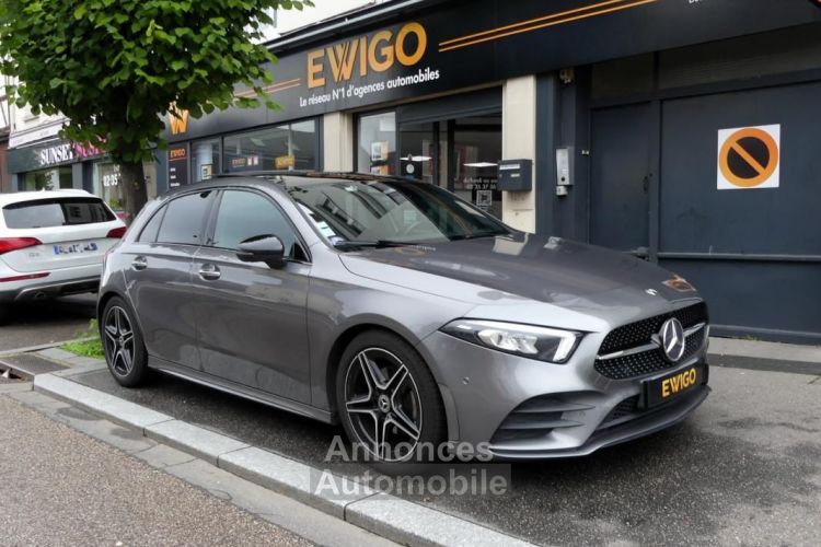 Mercedes Classe A Mercedes 200 1.3 165 CH AMG LINE 7G-DCT BVA TOIT OUVRANT ALCANTARA CAMERA 360 - <small></small> 25.490 € <small>TTC</small> - #2