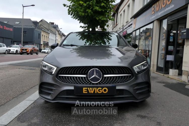 Mercedes Classe A Mercedes 200 1.3 165 CH AMG LINE 7G-DCT BVA TOIT OUVRANT ALCANTARA CAMERA 360 - <small></small> 25.490 € <small>TTC</small> - #8