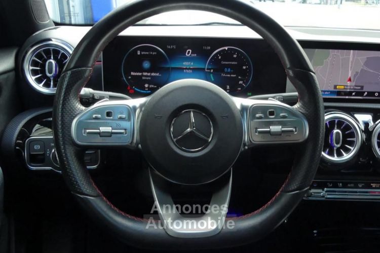 Mercedes Classe A Mercedes 200 1.3 165 CH AMG LINE 7G-DCT BVA TOIT OUVRANT ALCANTARA CAMERA 360 - <small></small> 25.490 € <small>TTC</small> - #15