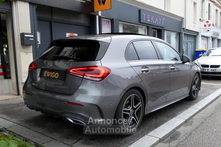 Mercedes Classe A Mercedes 200 1.3 165 CH AMG LINE 7G-DCT BVA TOIT OUVRANT CARPLAY ALCANTARA CAMERA 360 - <small></small> 25.990 € <small>TTC</small> - #4