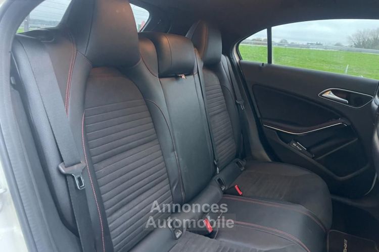 Mercedes Classe A Mercedes 200 156 CH FASCINATION PACK AMG - <small></small> 16.990 € <small>TTC</small> - #15