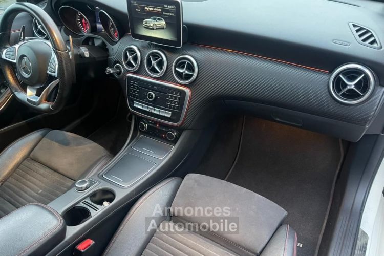 Mercedes Classe A Mercedes 200 156 CH FASCINATION PACK AMG - <small></small> 16.990 € <small>TTC</small> - #16