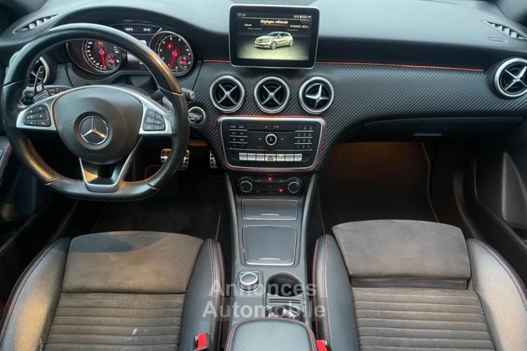 Mercedes Classe A Mercedes 200 156 CH FASCINATION PACK AMG - <small></small> 16.990 € <small>TTC</small> - #18