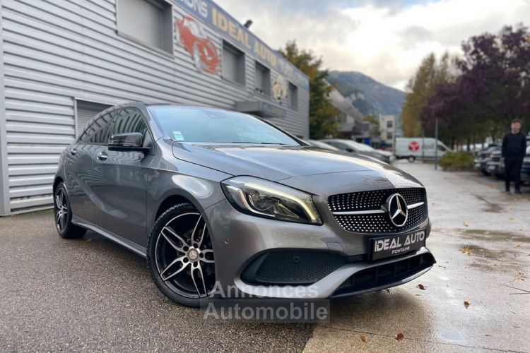 Mercedes Classe A Mercedes 200 156ch Fascination AMG 7G-DCT - <small></small> 21.490 € <small>TTC</small> - #1