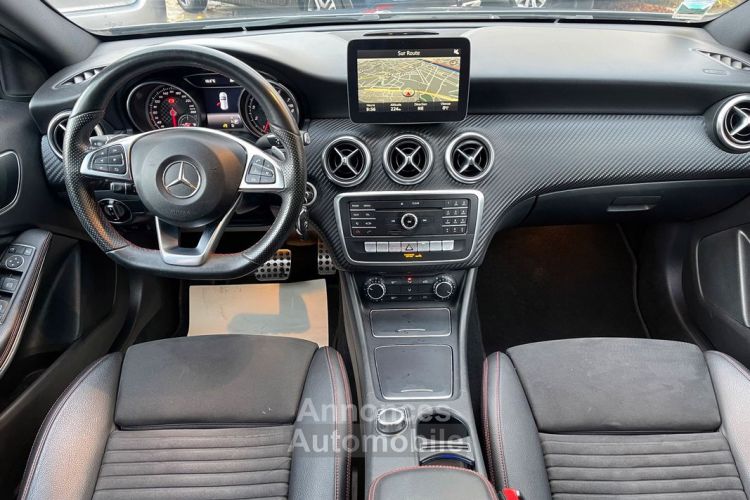 Mercedes Classe A Mercedes 200 156ch Fascination AMG 7G-DCT - <small></small> 21.490 € <small>TTC</small> - #5