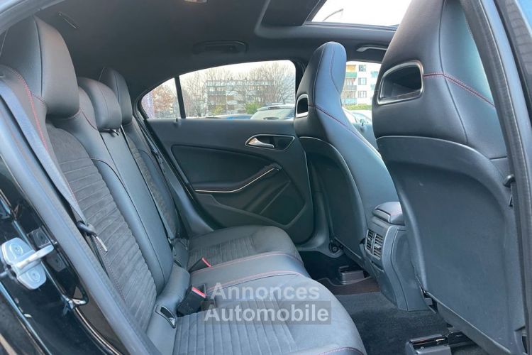 Mercedes Classe A Mercedes 200 156ch Fascination AMG Toit Pano Gris Mat - <small></small> 21.990 € <small>TTC</small> - #7