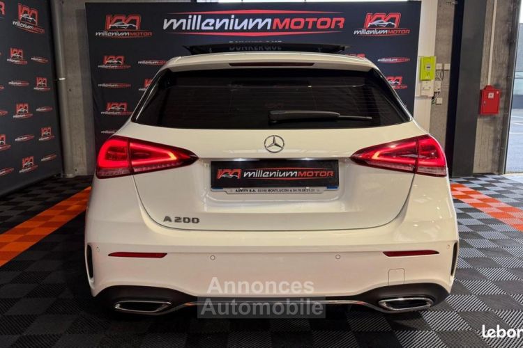 Mercedes Classe A 200 163 cv amg line 7g-dct garantie 6 mois - <small></small> 21.990 € <small>TTC</small> - #3