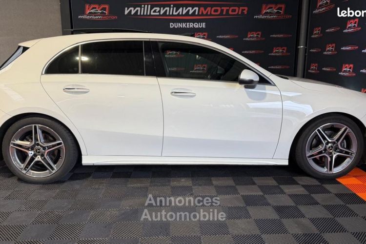 Mercedes Classe A 200 163 cv amg line 7g-dct garantie 6 mois - <small></small> 21.990 € <small>TTC</small> - #5