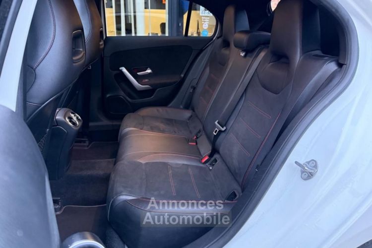 Mercedes Classe A Mercedes 200 163CH AMG LINE 7G-DCT BVA TOIT OUVRANT BLACK SERIE CAMERA DE RECUL - <small></small> 26.990 € <small>TTC</small> - #12