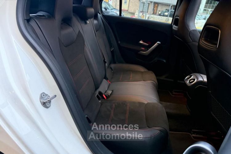 Mercedes Classe A Mercedes 200 163CH AMG LINE 7G-DCT BVA TOIT OUVRANT BLACK SERIE CAMERA DE RECUL - <small></small> 26.990 € <small>TTC</small> - #13