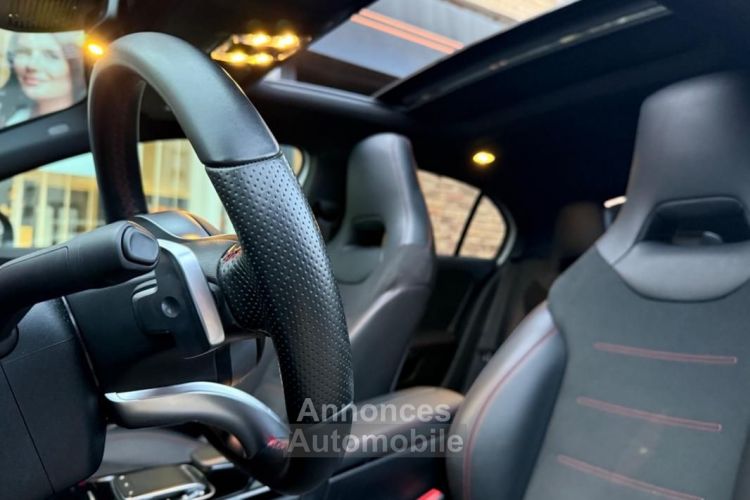 Mercedes Classe A Mercedes 200 163CH AMG LINE 7G-DCT BVA TOIT OUVRANT BLACK SERIE CAMERA DE RECUL - <small></small> 26.990 € <small>TTC</small> - #14