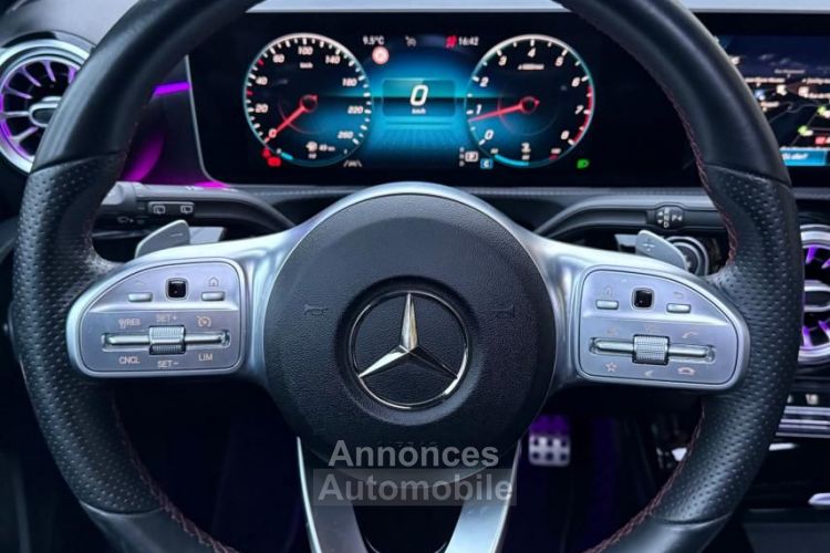 Mercedes Classe A Mercedes 200 163CH AMG LINE 7G-DCT BVA TOIT OUVRANT BLACK SERIE CAMERA DE RECUL - <small></small> 26.990 € <small>TTC</small> - #16