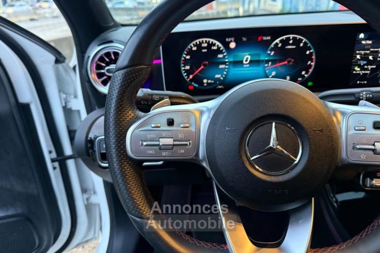 Mercedes Classe A Mercedes 200 163CH AMG LINE 7G-DCT BVA TOIT OUVRANT BLACK SERIE CAMERA DE RECUL - <small></small> 26.990 € <small>TTC</small> - #20