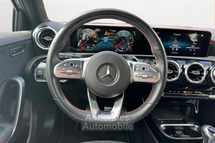 Mercedes Classe A Mercedes 200 163ch BM6 AMG Line Garantie Constructeur - <small></small> 24.990 € <small>TTC</small> - #13