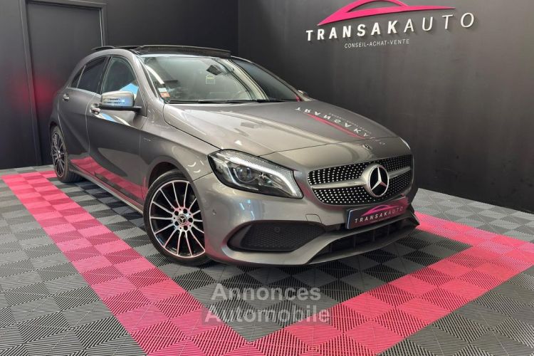 Mercedes Classe A 200 7G-DCT WhiteArt Edition SUIVI - <small></small> 18.990 € <small>TTC</small> - #1