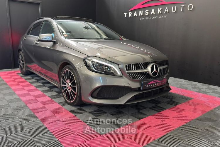 Mercedes Classe A 200 7G-DCT WhiteArt Edition SUIVI - <small></small> 18.990 € <small>TTC</small> - #6