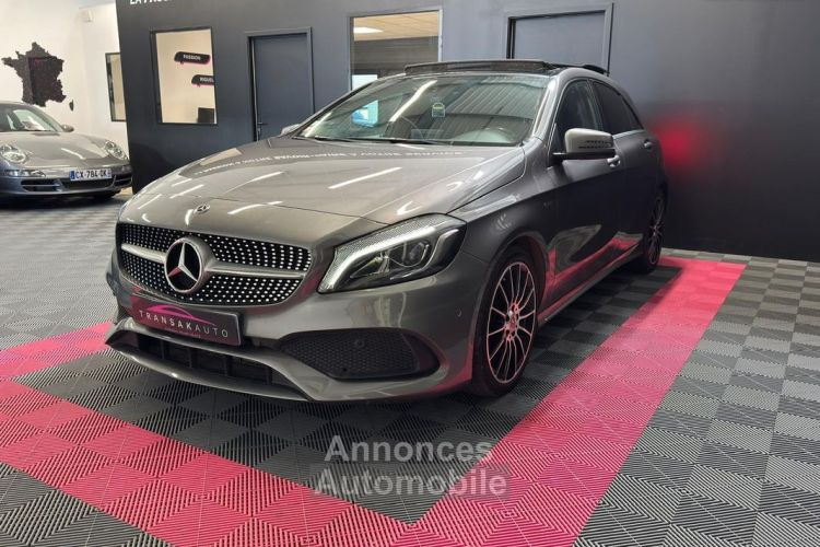 Mercedes Classe A 200 7G-DCT WhiteArt Edition SUIVI - <small></small> 18.990 € <small>TTC</small> - #8