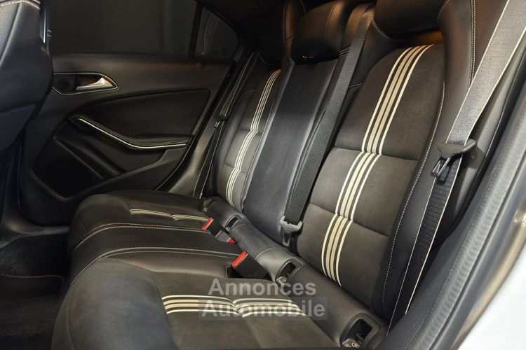 Mercedes Classe A 200 7G-DCT WhiteArt Edition SUIVI - <small></small> 18.990 € <small>TTC</small> - #13