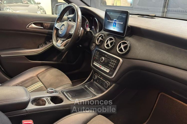 Mercedes Classe A 200 7G-DCT WhiteArt Edition SUIVI - <small></small> 18.990 € <small>TTC</small> - #14