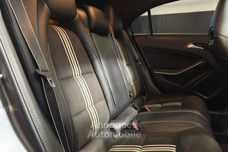 Mercedes Classe A 200 7G-DCT WhiteArt Edition SUIVI - <small></small> 18.990 € <small>TTC</small> - #16