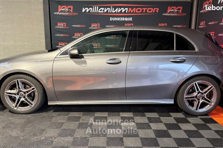 Mercedes Classe A 200 amg line 163 cv 7g-dct garantie 6 mois - <small></small> 27.490 € <small>TTC</small> - #2