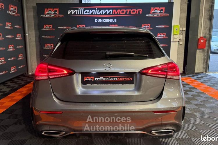 Mercedes Classe A 200 amg line 163 cv 7g-dct garantie 6 mois - <small></small> 27.490 € <small>TTC</small> - #3