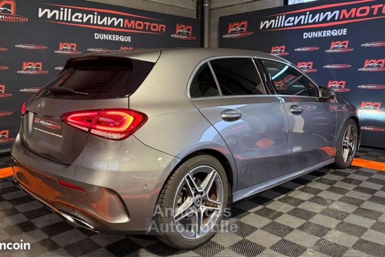 Mercedes Classe A 200 amg line 163 cv 7g-dct garantie 6 mois - <small></small> 27.490 € <small>TTC</small> - #4