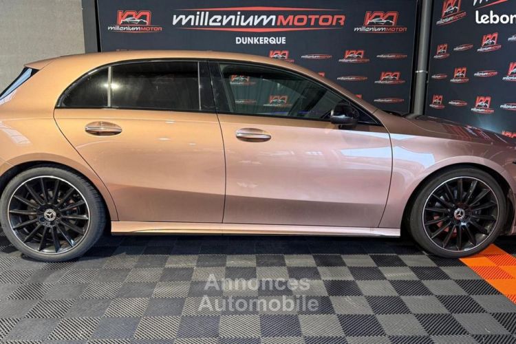 Mercedes Classe A Mercedes 200 amg line 163 cv 7g-dct garantie 6 mois - <small></small> 30.490 € <small>TTC</small> - #5