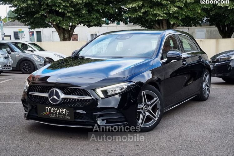 Mercedes Classe A MERCEDES 200 AMG-Line 163 cv 7G-Tronic - <small></small> 23.990 € <small>TTC</small> - #1