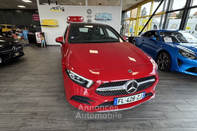 Mercedes Classe A Mercedes 200 AMG Line 163Ch BVA 502,20E-Mois - <small></small> 26.990 € <small>TTC</small> - #1