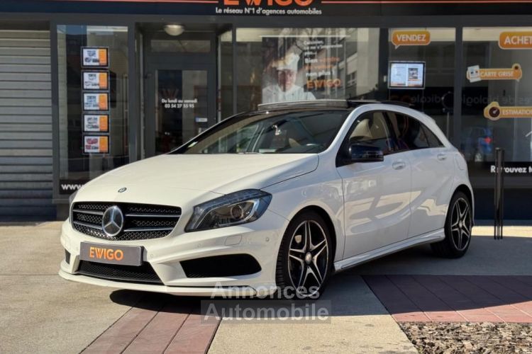 Mercedes Classe A 200 CDI 136CH FASCINATION AMG - <small></small> 14.480 € <small>TTC</small> - #1