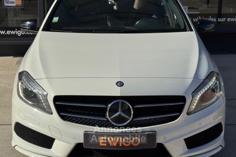 Mercedes Classe A 200 CDI 136CH FASCINATION AMG - <small></small> 14.480 € <small>TTC</small> - #2