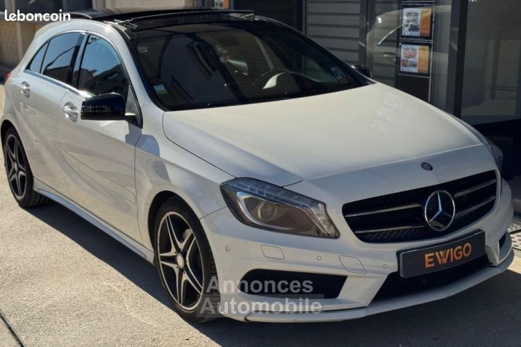 Mercedes Classe A 200 CDI 136CH FASCINATION AMG - <small></small> 14.480 € <small>TTC</small> - #3