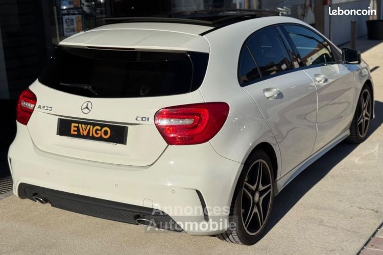 Mercedes Classe A 200 CDI 136CH FASCINATION AMG - <small></small> 14.480 € <small>TTC</small> - #4