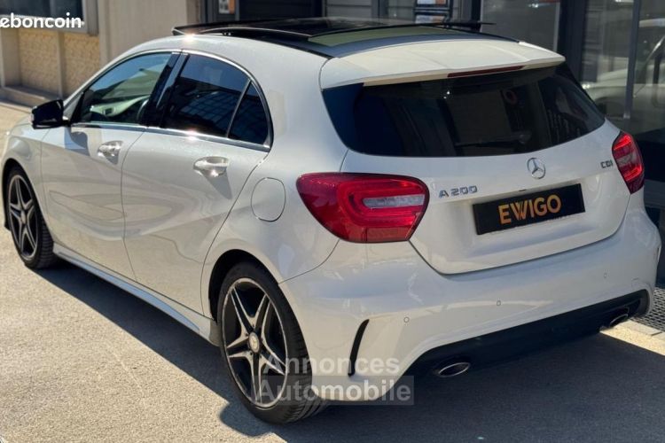 Mercedes Classe A 200 CDI 136CH FASCINATION AMG - <small></small> 14.480 € <small>TTC</small> - #5