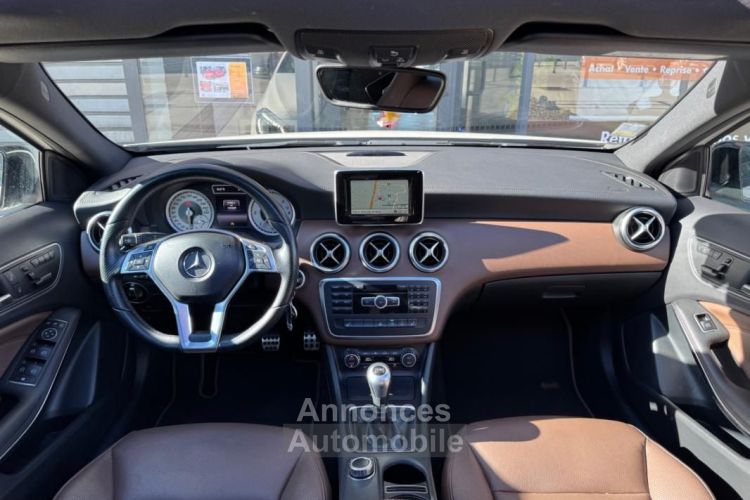 Mercedes Classe A 200 CDI 136CH FASCINATION AMG - <small></small> 14.480 € <small>TTC</small> - #10