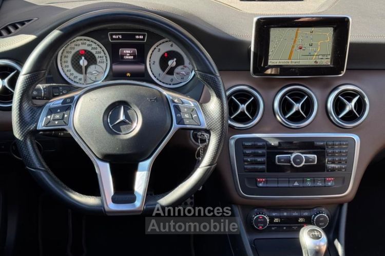 Mercedes Classe A 200 CDI 136CH FASCINATION AMG - <small></small> 14.480 € <small>TTC</small> - #11