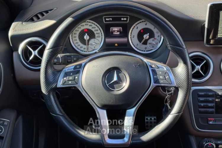 Mercedes Classe A 200 CDI 136CH FASCINATION AMG - <small></small> 14.480 € <small>TTC</small> - #12