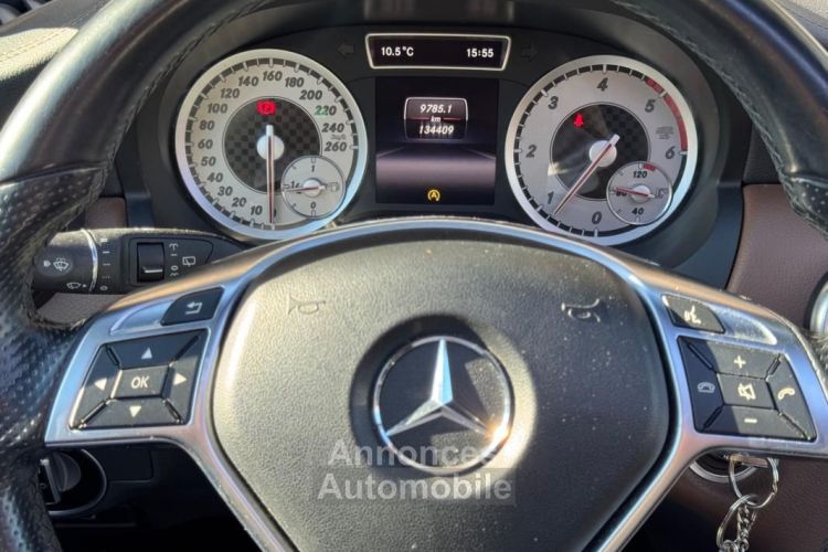 Mercedes Classe A 200 CDI 136CH FASCINATION AMG - <small></small> 14.480 € <small>TTC</small> - #14