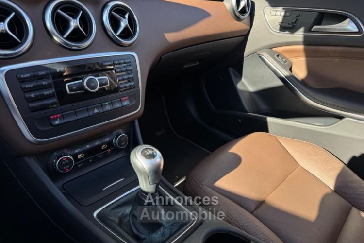 Mercedes Classe A 200 CDI 136CH FASCINATION AMG - <small></small> 14.480 € <small>TTC</small> - #19