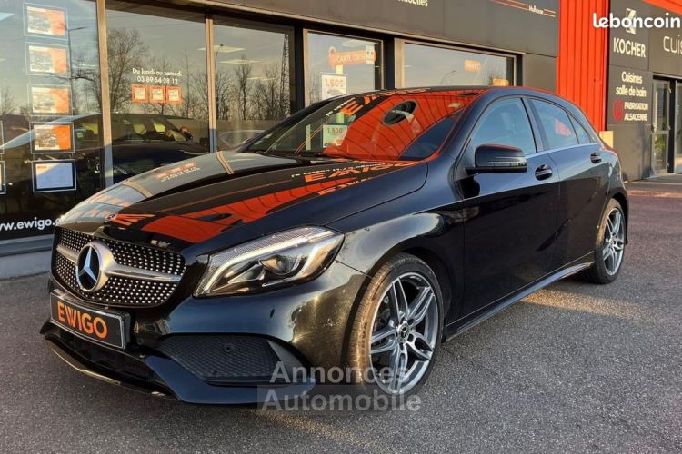 Mercedes Classe A Mercedes 200 CDI 136ch FASCINATION PACK AMG 4MATIC 7G-DCT - <small></small> 18.290 € <small>TTC</small> - #2