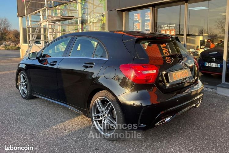 Mercedes Classe A Mercedes 200 CDI 136ch FASCINATION PACK AMG 4MATIC 7G-DCT - <small></small> 18.290 € <small>TTC</small> - #3