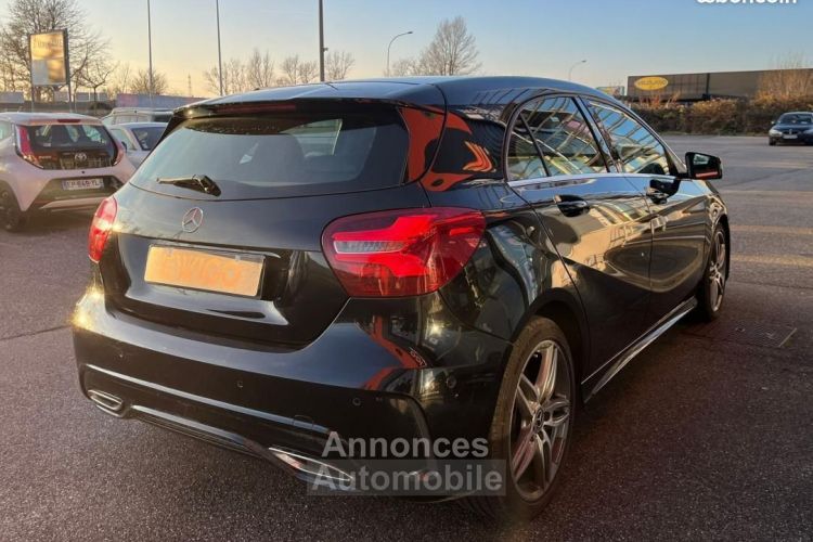 Mercedes Classe A Mercedes 200 CDI 136ch FASCINATION PACK AMG 4MATIC 7G-DCT - <small></small> 18.290 € <small>TTC</small> - #5