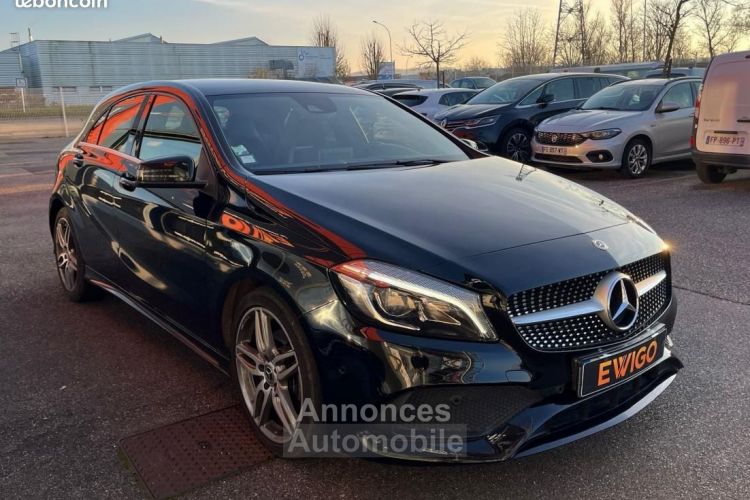 Mercedes Classe A Mercedes 200 CDI 136ch FASCINATION PACK AMG 4MATIC 7G-DCT - <small></small> 18.290 € <small>TTC</small> - #6