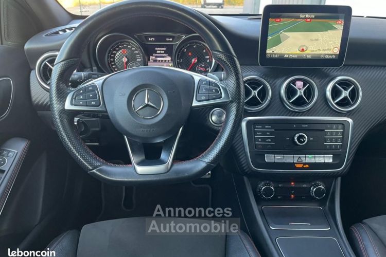 Mercedes Classe A Mercedes 200 CDI 136ch FASCINATION PACK AMG 4MATIC 7G-DCT - <small></small> 18.290 € <small>TTC</small> - #13