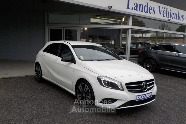 Mercedes Classe A MERCEDES 200 CDI 2.1 SENSATION 7G-DC,Pack Sport Black - <small></small> 15.490 € <small>TTC</small> - #1