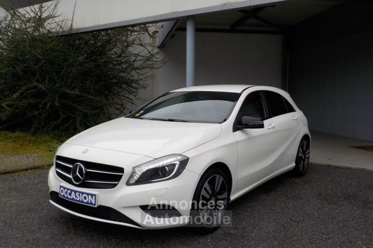 Mercedes Classe A MERCEDES 200 CDI 2.1 SENSATION 7G-DC,Pack Sport Black - <small></small> 15.490 € <small>TTC</small> - #3