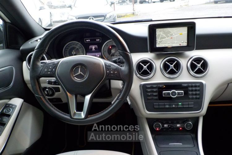 Mercedes Classe A MERCEDES 200 CDI 2.1 SENSATION 7G-DC,Pack Sport Black - <small></small> 15.490 € <small>TTC</small> - #7